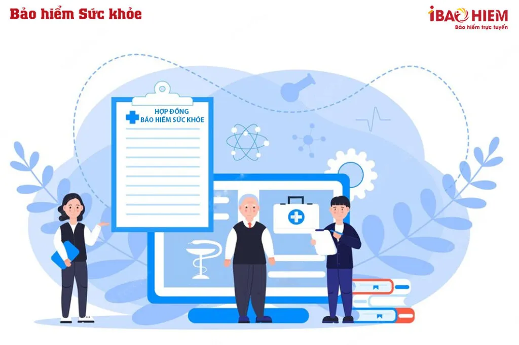 Gói bảo hiểm sức khỏe chi trả Covid19