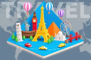 AI Replaced Photorealistic Image