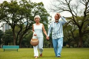 Bảo hiểm sức khỏe cho người lớn tuổi
