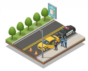 Hướng dẫn xử lý khi lỗi 100% của bên khác mà mình có tham gia bảo hiểm vật chất