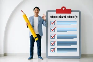 Điều khoản và điều kiện