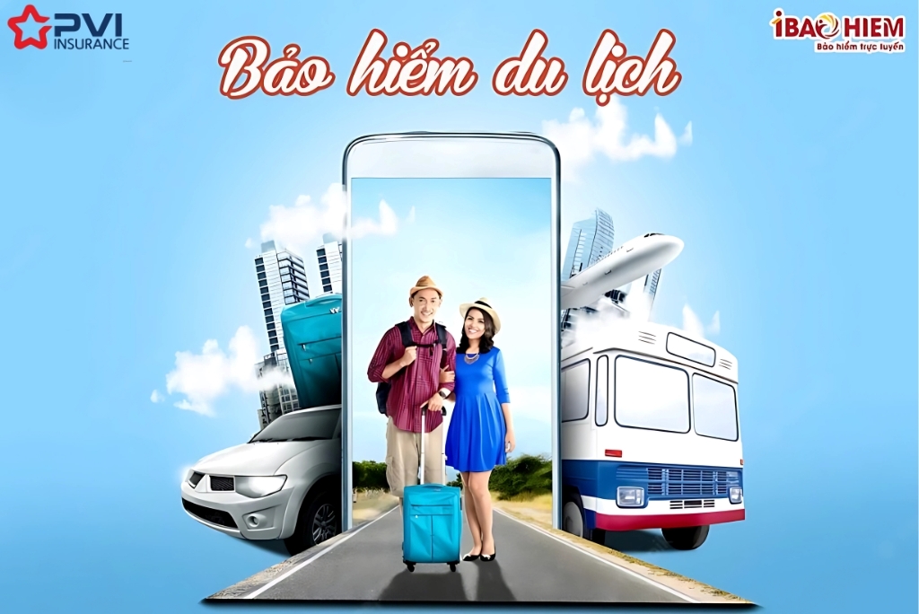 Giới thiệu bảo hiểm du lịch PVI 8 Tìm hiểu bảo hiểm du lịch PVI