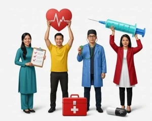 Bảo hiểm sức khỏe PJICO Healthcare