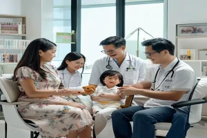 Tìm hiểu phần định nghĩa sản phẩm PJICO HEALTH CARE