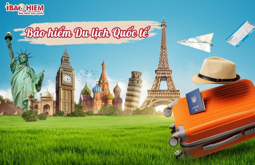 Bảo hiểm du lịch quốc tế