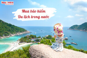Mua bao hiem du lich trong nuoc