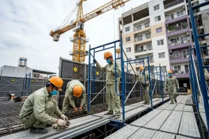 Bảo hiểm người lao động trên công trường 100 triệu đồng/người/vụ