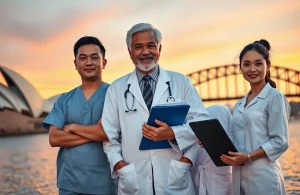 Bảo hiểm sức khỏe chữa bệnh tại Úc