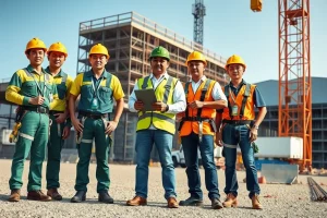 Bảo hiểm tai nạn cho công nhân xây dựng