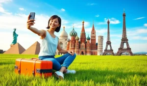 Bảo hiểm du lịch nước ngoài