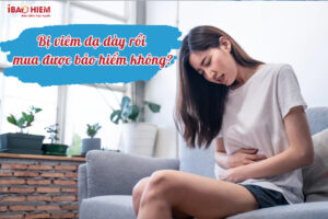bi viem da day roi mua duoc bao hiem khong