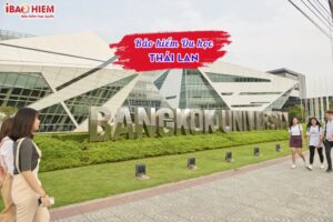Bảo hiểm du học Thái Lan
