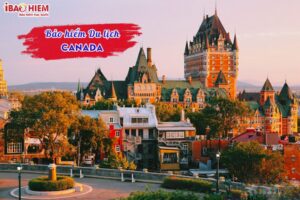 Bảo hiểm du lịch Canada