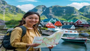Bảo hiểm du học Na Uy