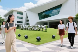 Bảo hiểm du học Thái Lan
