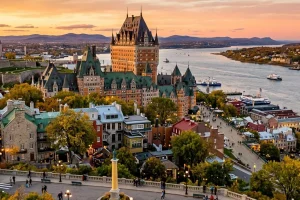 Bảo hiểm du lịch Canada
