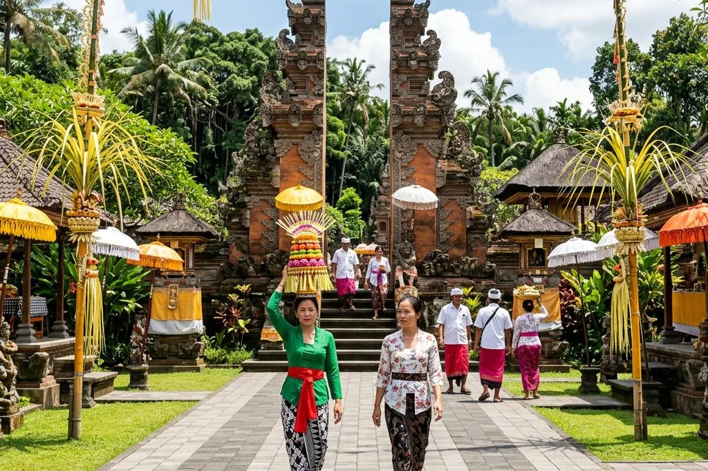 Bảo hiểm du lịch Indonesia