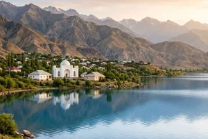 Bảo hiểm du lịch Kyrgyzstan