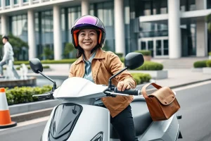 bảo hiểm xe máy quân đội