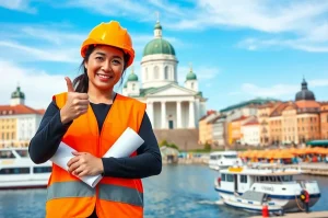bảo hiểm xuất khẩu lao động Phần Lan