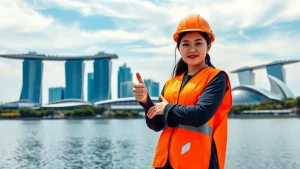 bảo hiểm xuất khẩu lao động Singapore