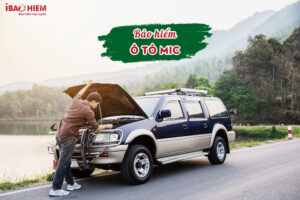 Bảo hiểm ô tô Quân Đội MIC