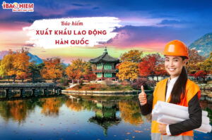 bao hiem xuat khau lao dong Han Quoc