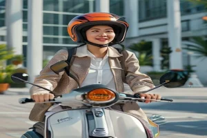 Mua bảo hiểm xe máy MIC