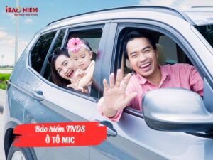 Bảo hiểm TNDS ô tô MIC