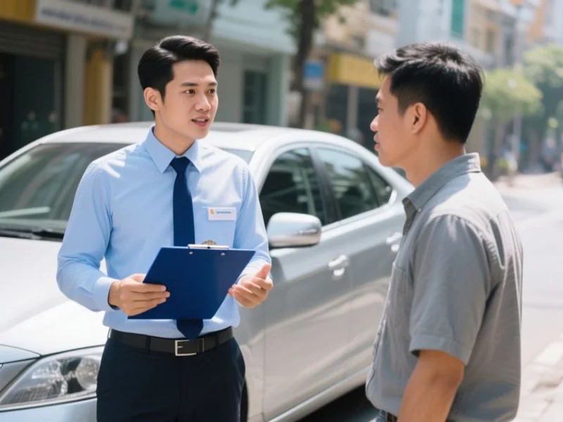 Bảo hiểm trách nhiệm dân sự ô tô MIC 5 Bảo hiểm TNDS ô tô MIC