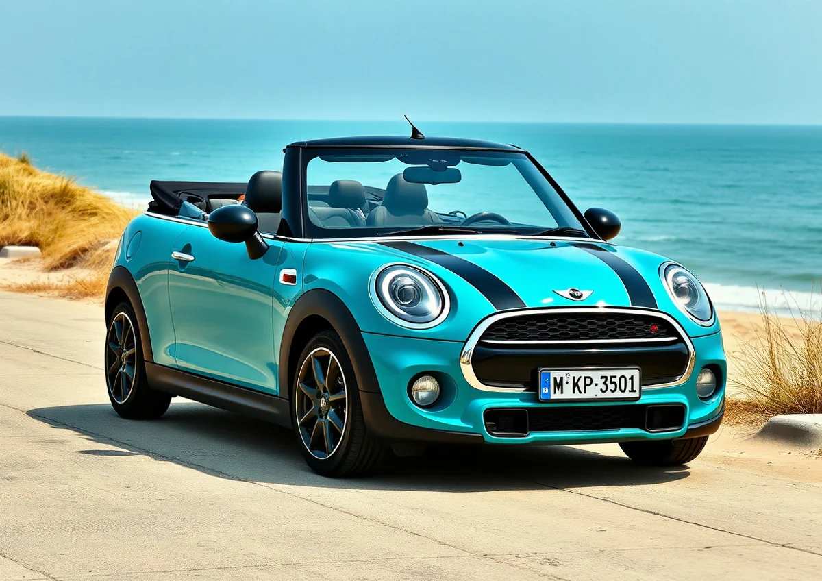 Bảo hiểm xe ô tô Mini Cooper Convertible 5 b o hi m xe t mini cooper convertible