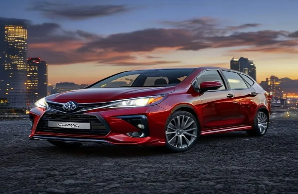 Bảo hiểm xe ô tô Toyota 5 toyota