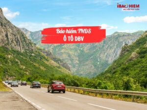 Bảo hiểm TNDS ô tô DBV