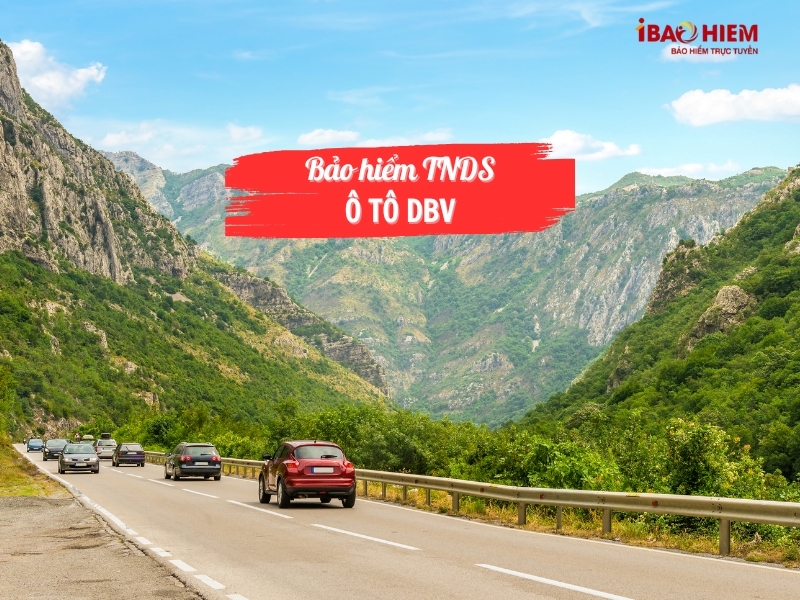 Bảo hiểm TNDS ô tô DBV