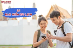 Gói bảo hiểm du lịch