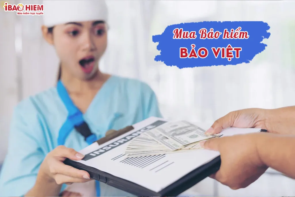 Mua bảo hiểm Bảo Việt