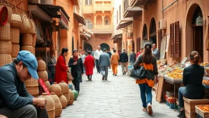 Bảo hiểm du học Morocco