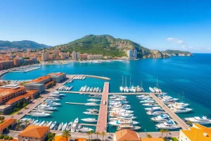 Bảo hiểm du lịch Monaco