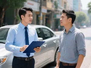 Bảo hiểm TNDS ô tô DBV