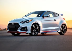 Bảo hiểm xe ô tô Hyundai Veloster