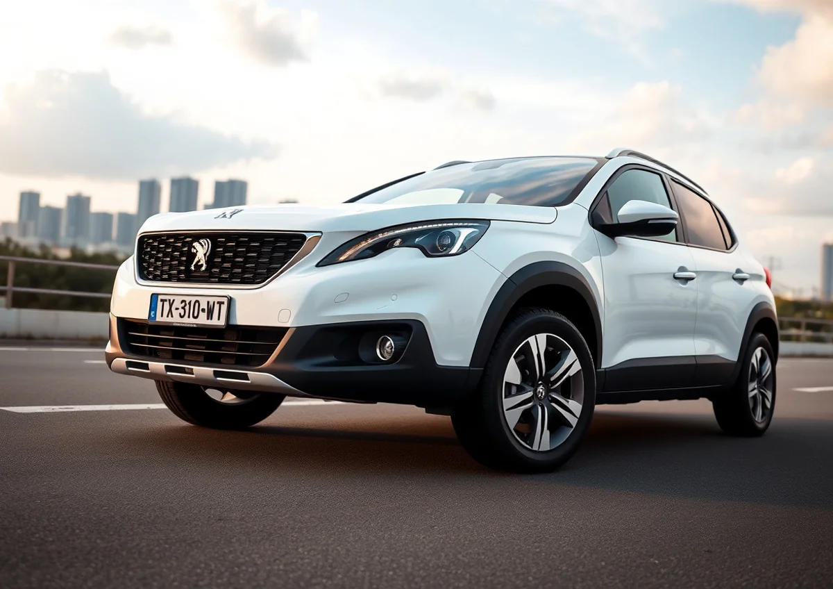 Bảo hiểm xe ô tô Peugeot 2008 5 b o hi m xe t peugeot 2008