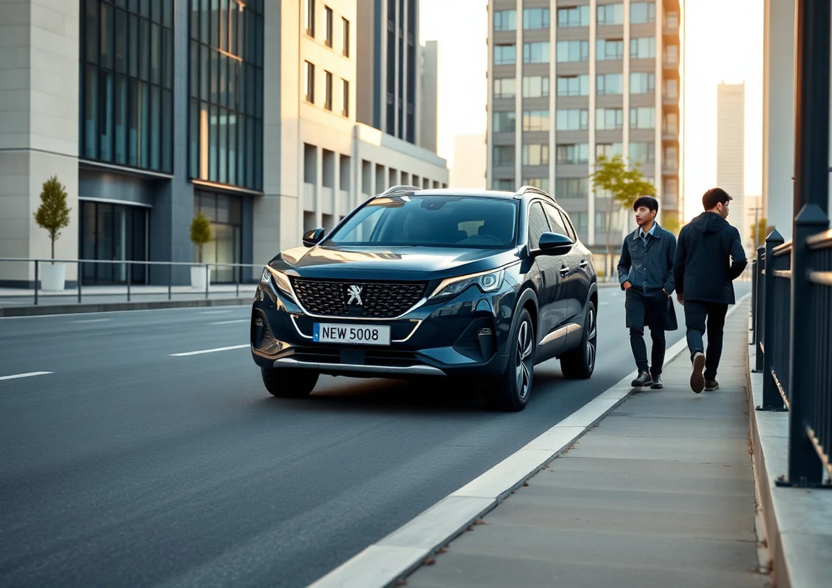 Bảo hiểm xe ô tô Peugeot 5008 5 b o hi m xe t peugeot 5008