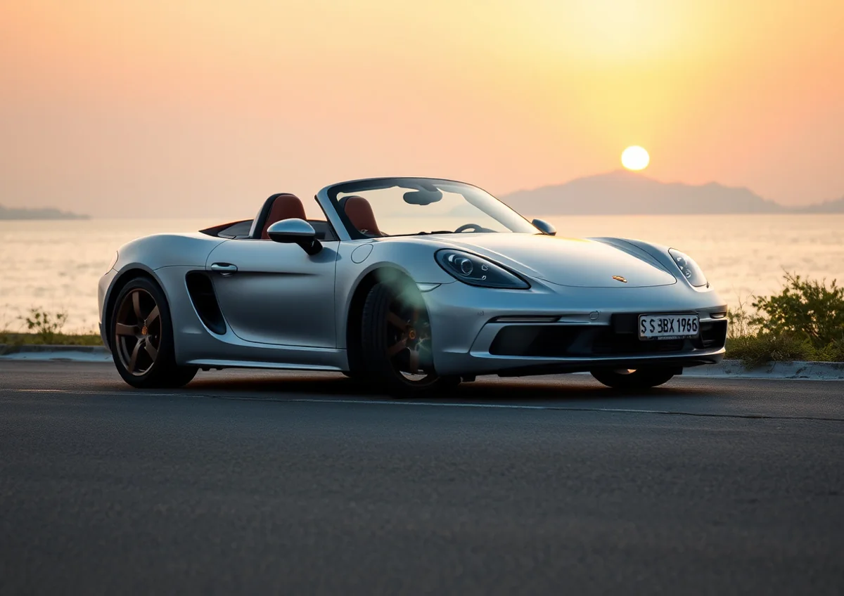 Bảo hiểm xe ô tô Porsche 718 Boxster 4 b o hi m xe t porsche 718