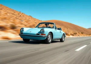 Bảo hiểm xe ô tô Porsche 911 Carrera