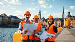 bảo hiểm xuất khẩu lao động Thụy Điển