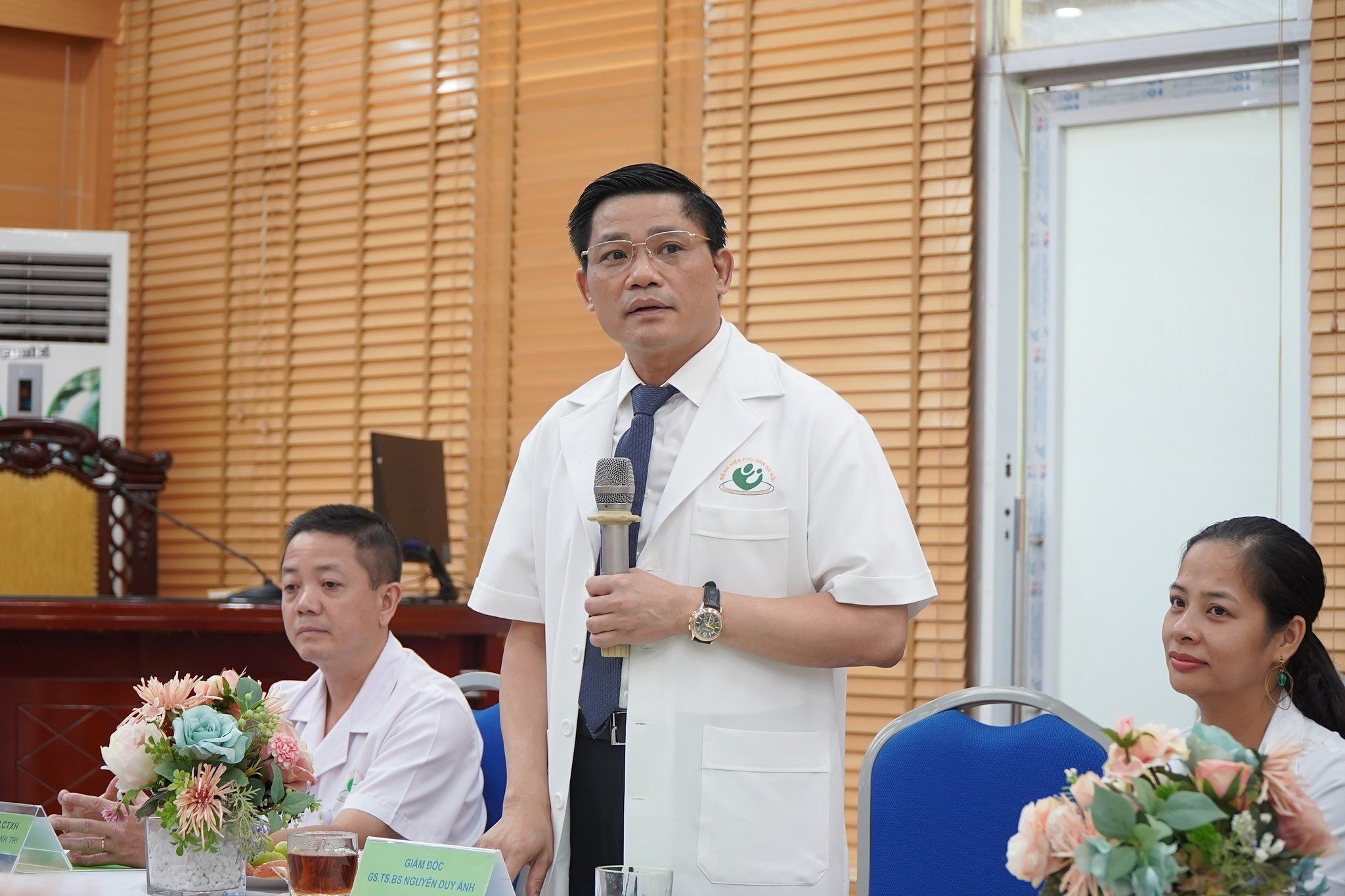 Lế ký kết hợp tác bảo lãnh viện phí