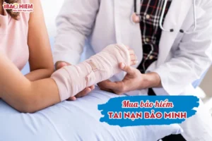 Mua bảo hiểm tai nạn Bảo Minh