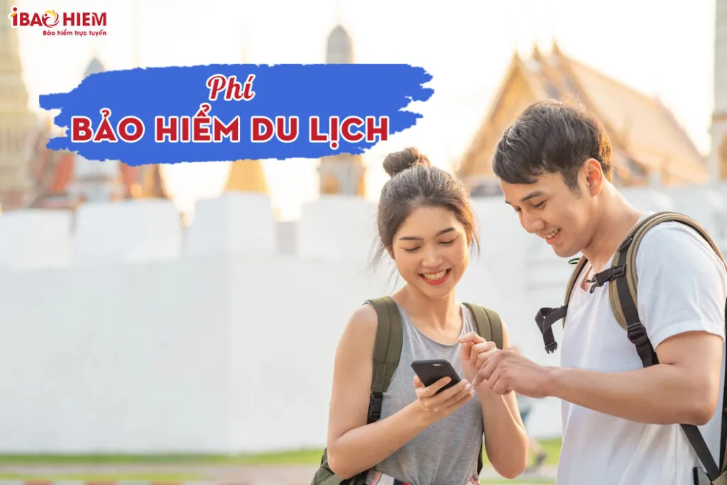 Phí bảo hiểm du lịch