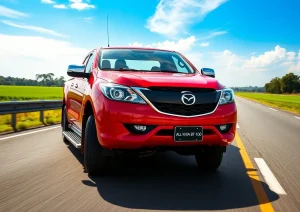Bảo hiểm xe ô tô Mazda BT-50
