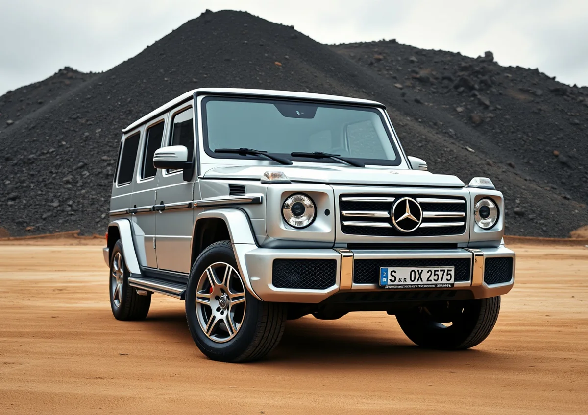 Bảo hiểm xe ô tô Mercedes-Benz G-Class 3 b o hi m xe t mercedes benz g class